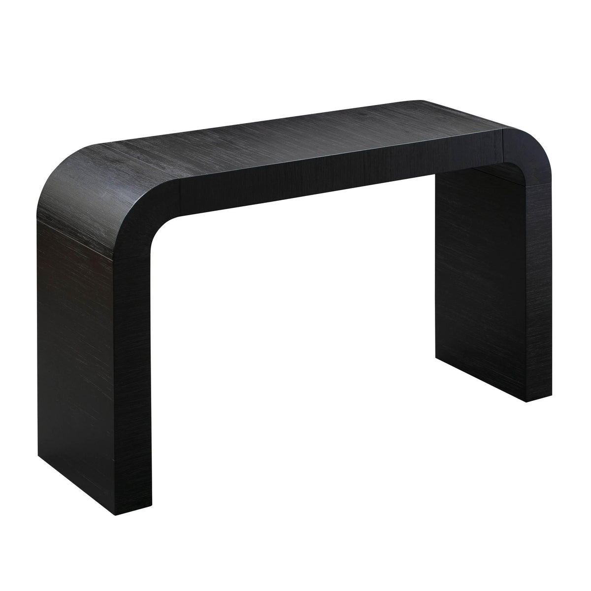 TOV Furniture Modern Hump Black Console Table - TOV-OC44099