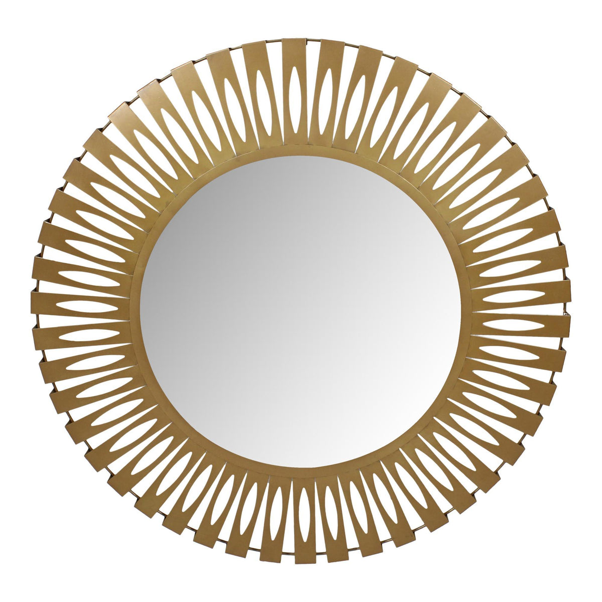 Moe's Home Collection Radiate Mirror Gold - TY-1038-32