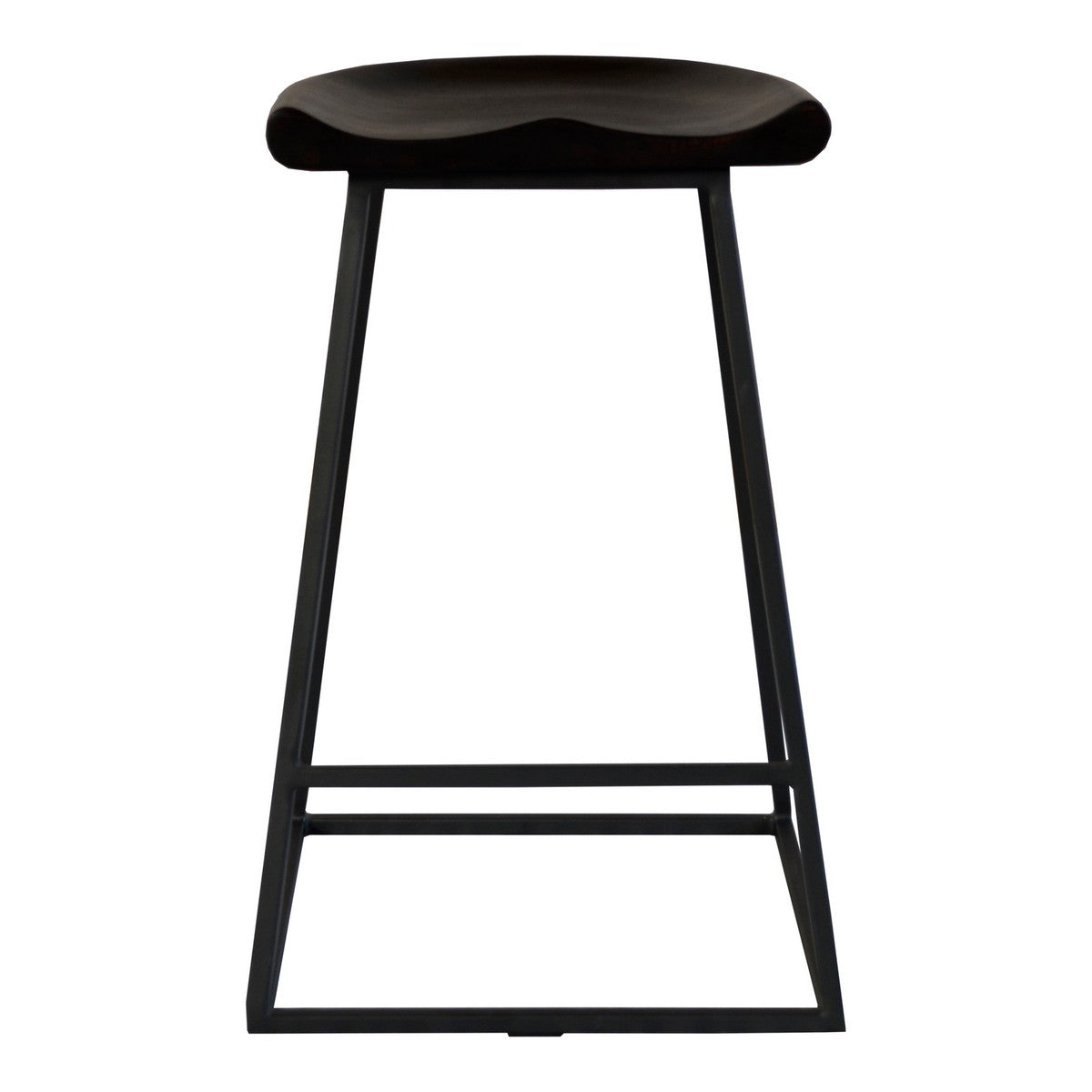 Moe's Home Collection Jackman Counter Stool-Set of Two - UH-1010-20 - Moe's Home Collection - Counter Stools - Minimal And Modern - 1