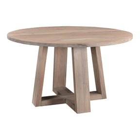Moe's Home Collection Tanya Round Dining Table - VE-1073-29