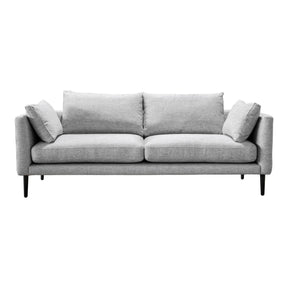 Moe's Home Collection Raval Sofa Light Grey - WB-1004-29