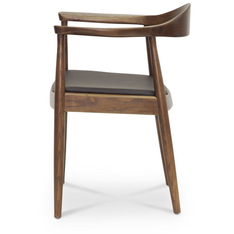Baxton Studio Embick Mid-Century Modern Dining Chair Baxton Studio-dining chair-Minimal And Modern - 2