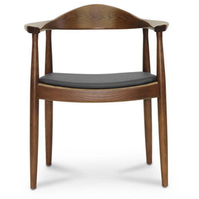 Baxton Studio Embick Mid-Century Modern Dining Chair Baxton Studio-dining chair-Minimal And Modern - 3