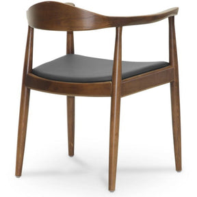 Baxton Studio Embick Mid-Century Modern Dining Chair Baxton Studio-dining chair-Minimal And Modern - 4