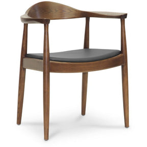 Baxton Studio Embick Mid-Century Modern Dining Chair Baxton Studio-dining chair-Minimal And Modern - 1