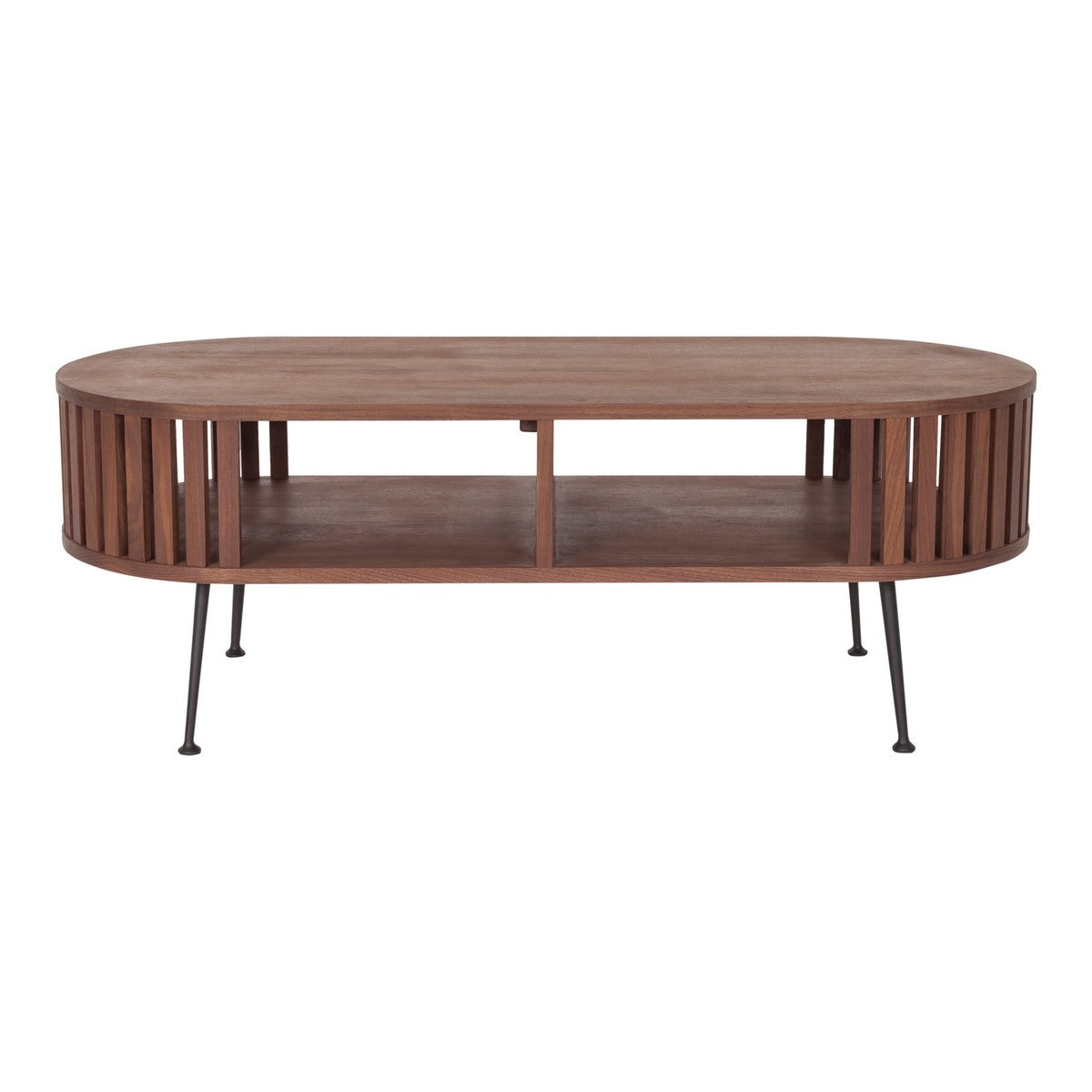Moe's Home Collection Henrich Coffee Table Natural Oil - YC-1025-21 - Moe's Home Collection - Coffee Tables - Minimal And Modern - 1