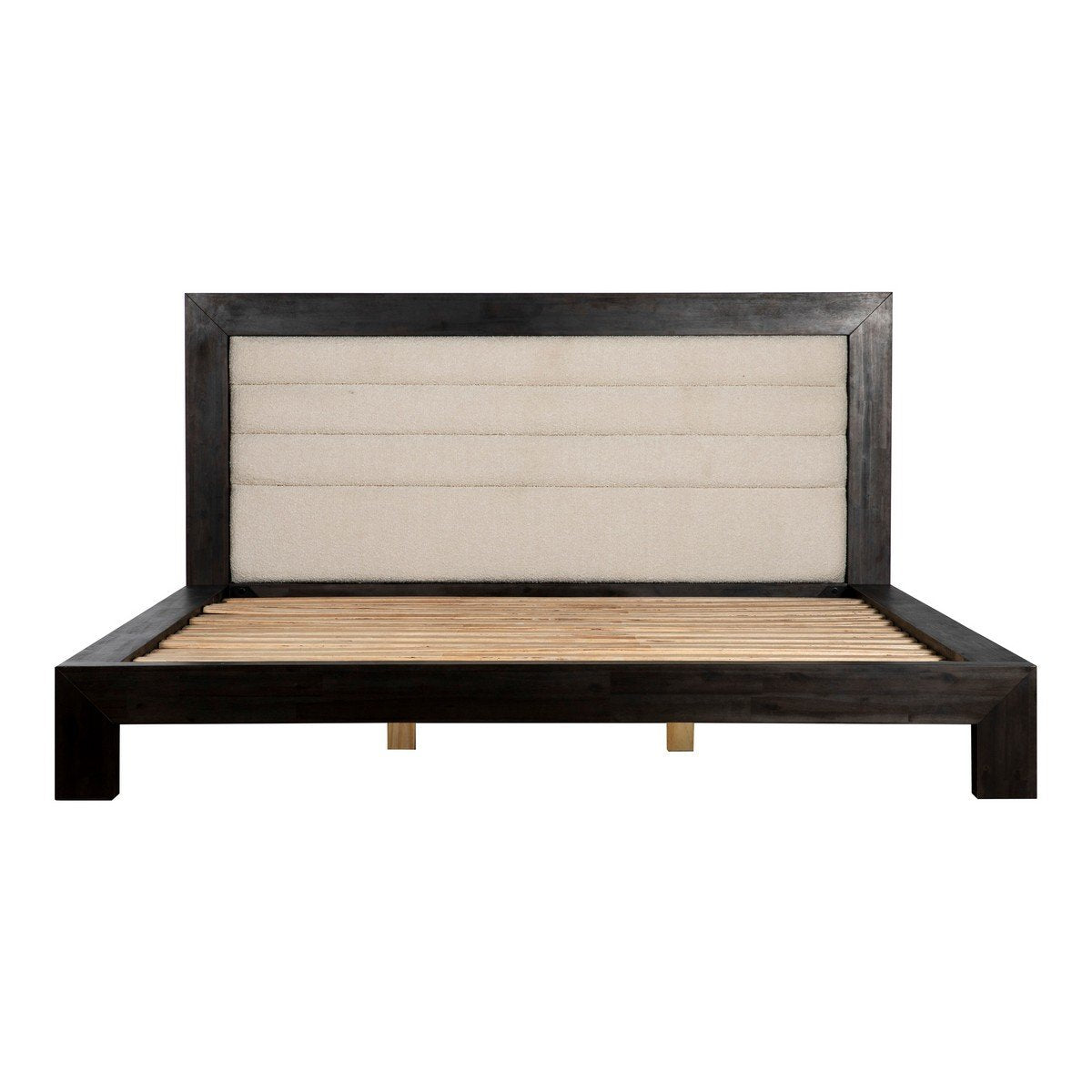 Moe's Home Collection Ashcroft King Bed - ZT-1031-25 - Moe's Home Collection - Beds - Minimal And Modern - 1