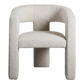 Moe's Home Collection Elo Chair White - ZT-1032-18