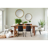 Moe's Home Collection Winchester Mirror Large - ZY-1007-01 - Moe's Home Collection - Mirrors - Minimal And Modern - 1