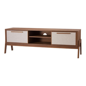 Heaton 60" Low TV Stand by New Pacific Direct - 1340008