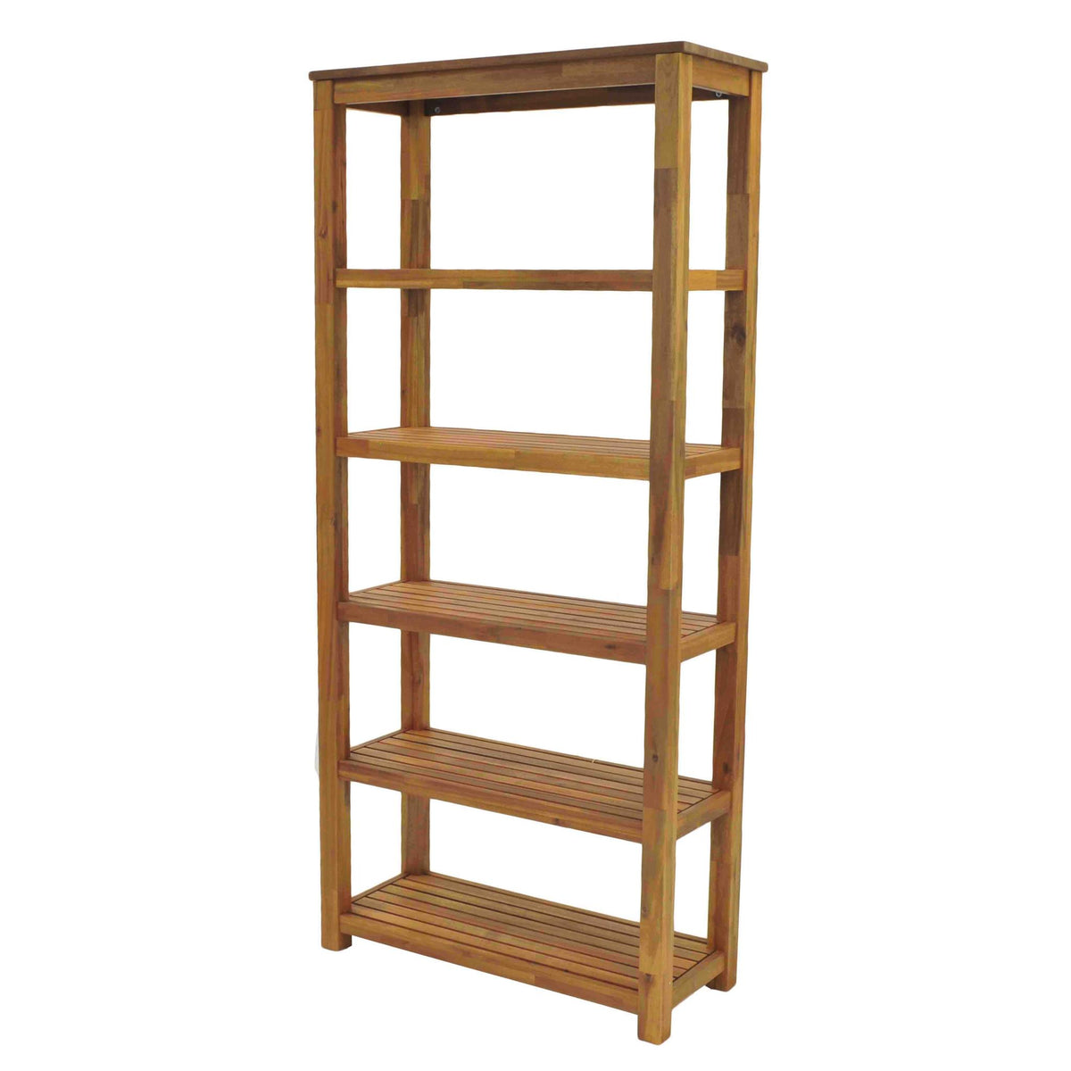 Tiburon Book Shelf by New Pacific Direct - 802275