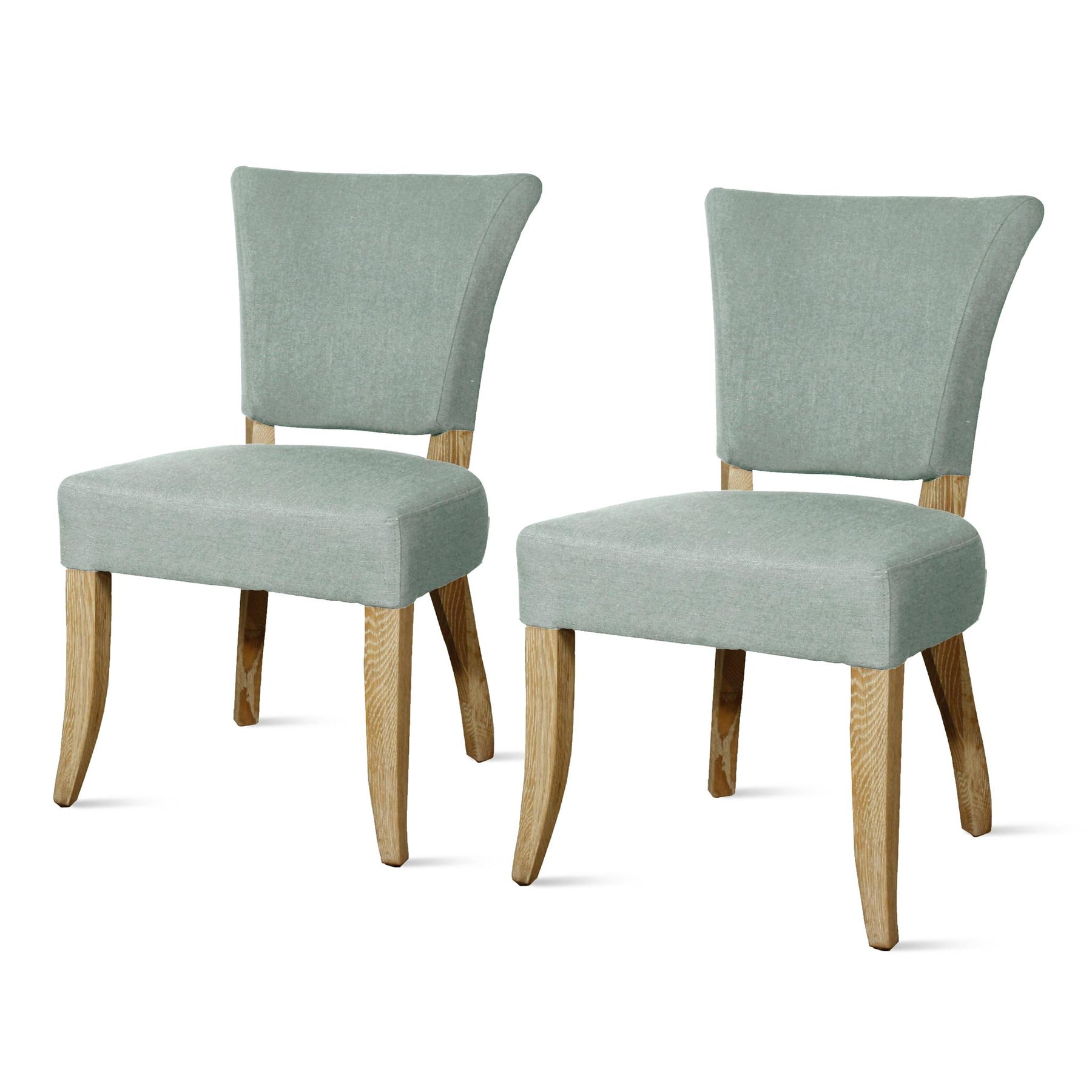 Austin Side Chair (Set of 2) by New Pacific Direct - 398235