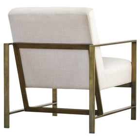 Francis Fabric Arm Chair by New Pacific Direct - 3900032