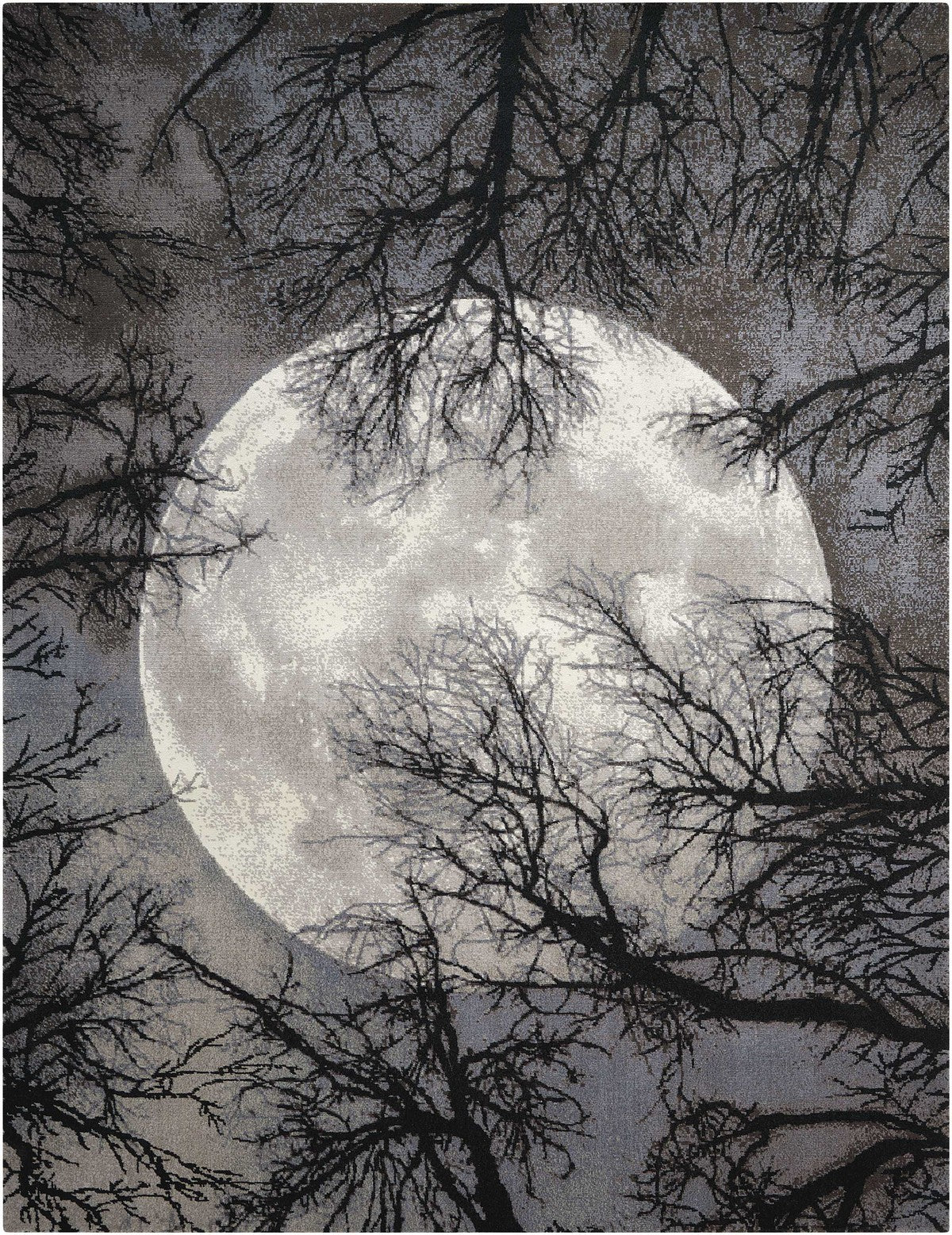 Nourison Moon Twilight Area Rug - TWI17