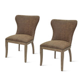 Dorsey Chair (Set of 2) by New Pacific Direct - 3900019
