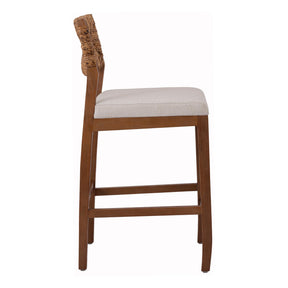 Lyon Abaca Counter Stool by New Pacific Direct - 7400025