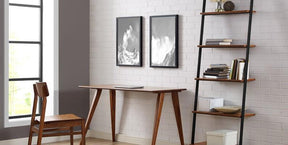Greenington Modern Bamboo Studio Line Desk, In Exotic-Minimal & Modern
