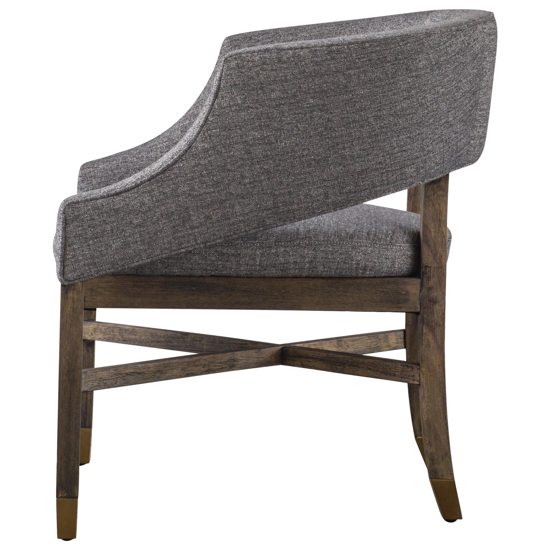 Sebastian Fabric Chair by New Pacific Direct - 9900032