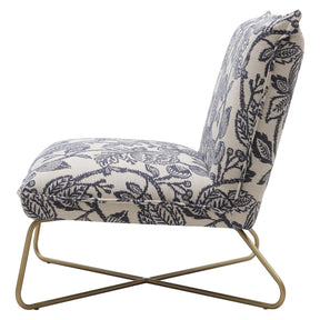 Yukon Fabric Accent Chair by New Pacific Direct - 9900056