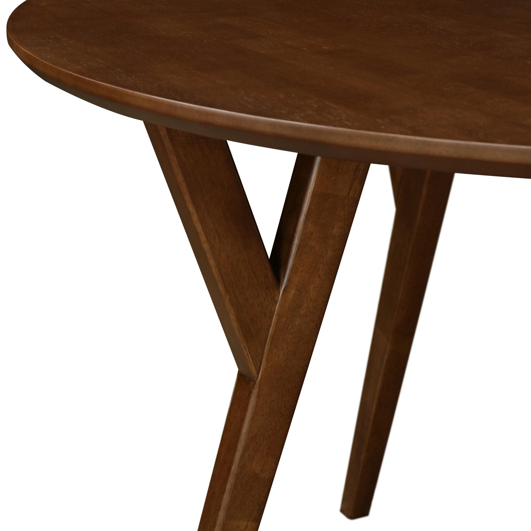 Benjamin Round Dining Table by New Pacific Direct - 1320001