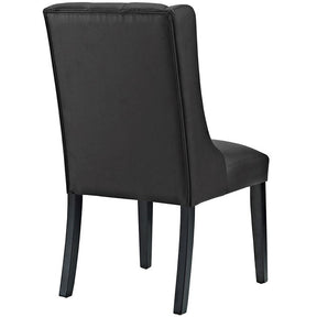 Modway Furniture Modern Baronet Vinyl Dining Chair-Minimal & Modern
