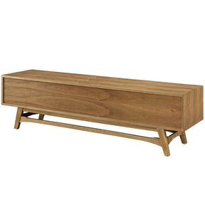 Modway Furniture Modern Concourse Wood Stand In Natural EEI-2239-NAT-Minimal & Modern