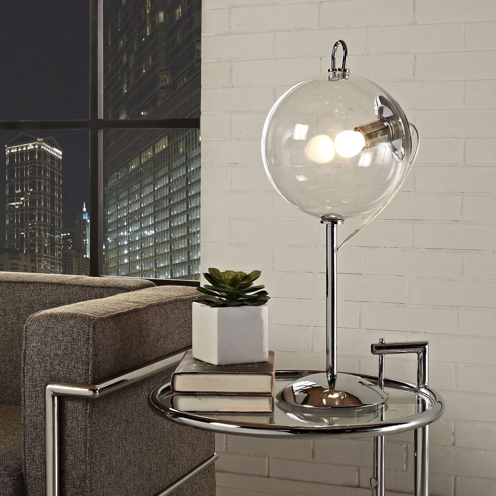 Modway Furniture Cheer Table Lamp EEI-229-Minimal & Modern