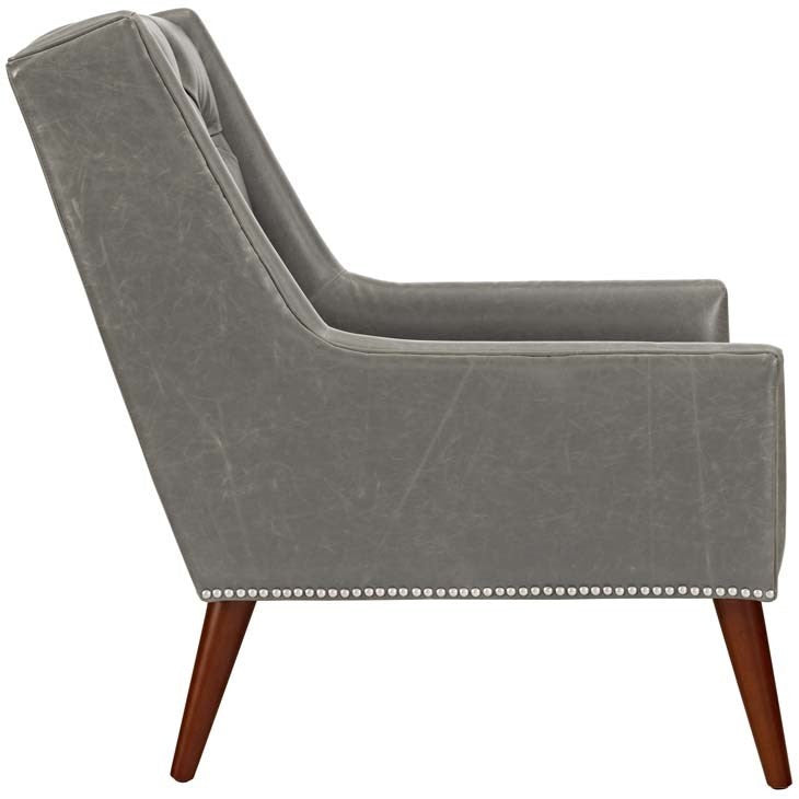 Modway Furniture Modern Peruse Armchair-Minimal & Modern