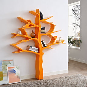 Modway Furniture Modern Knowledge Bookcase-Minimal & Modern