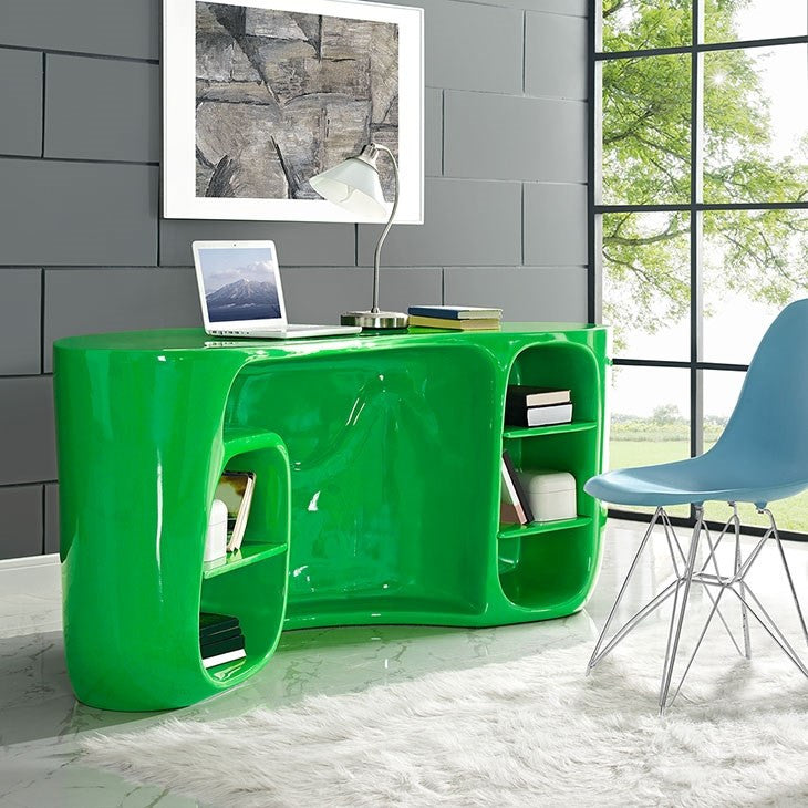 Modway Furniture Modern Impression Desk-Minimal & Modern