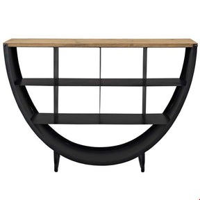 Modway Furniture Modern Gladden Stand in Brown-Minimal & Modern