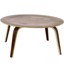 Modway Furniture Modern Plywood Coffee Table-Minimal & Modern