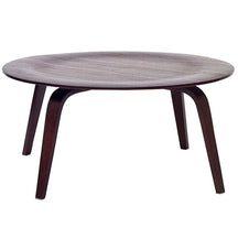 Modway Furniture Modern Plywood Coffee Table-Minimal & Modern