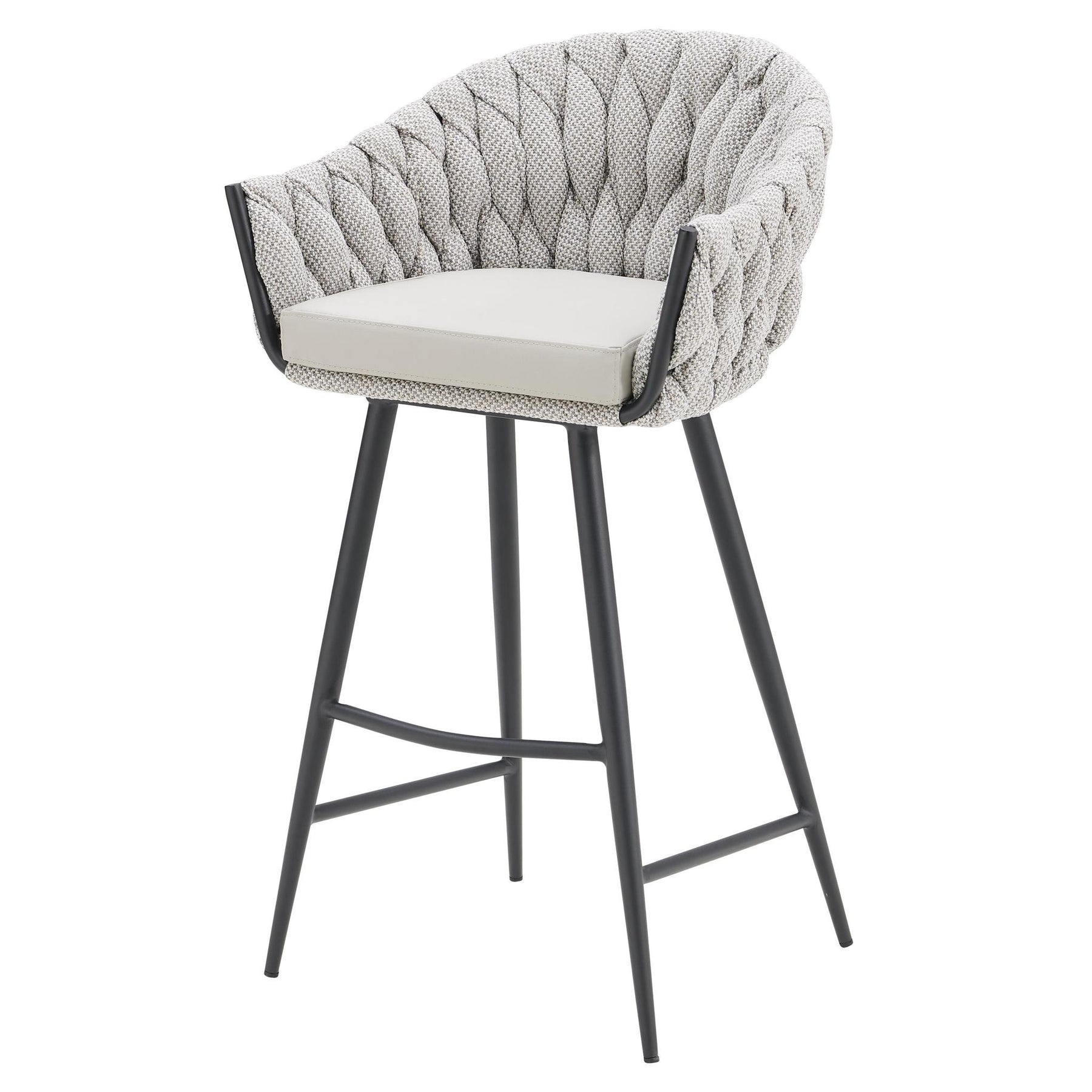 Fabian Bar stool by New Pacific Direct - 1240008