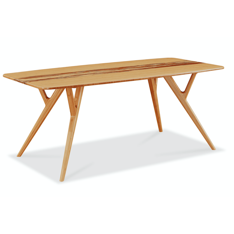 Greenington Azara Modern Bamboo Dining Table