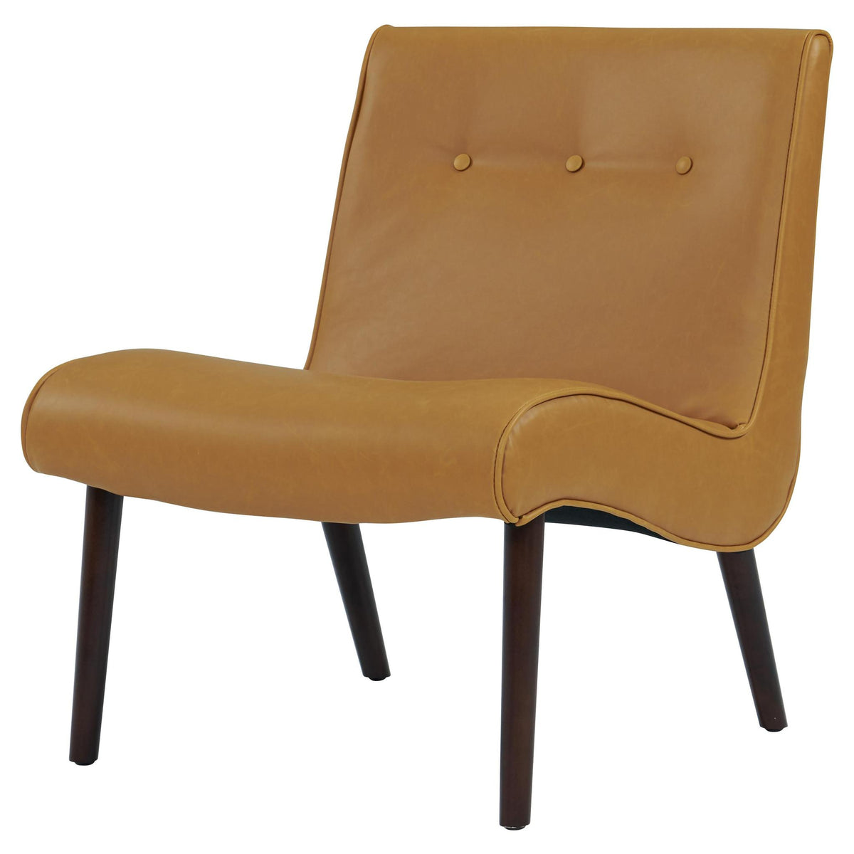 Alexis Bonded Leather Chair by New Pacific Direct - 353031B(V1)