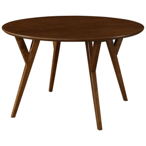 Benjamin Round Dining Table by New Pacific Direct - 1320001