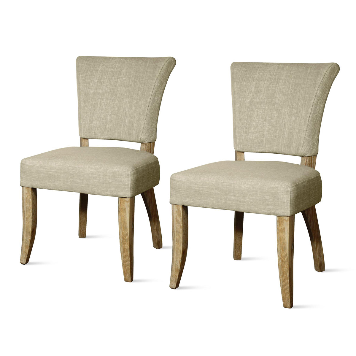 Austin Side Chair (Set of 2) by New Pacific Direct - 398235