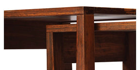 Greenington Modern Bamboo Magnolia Nesting Tables GT0604E-Minimal & Modern