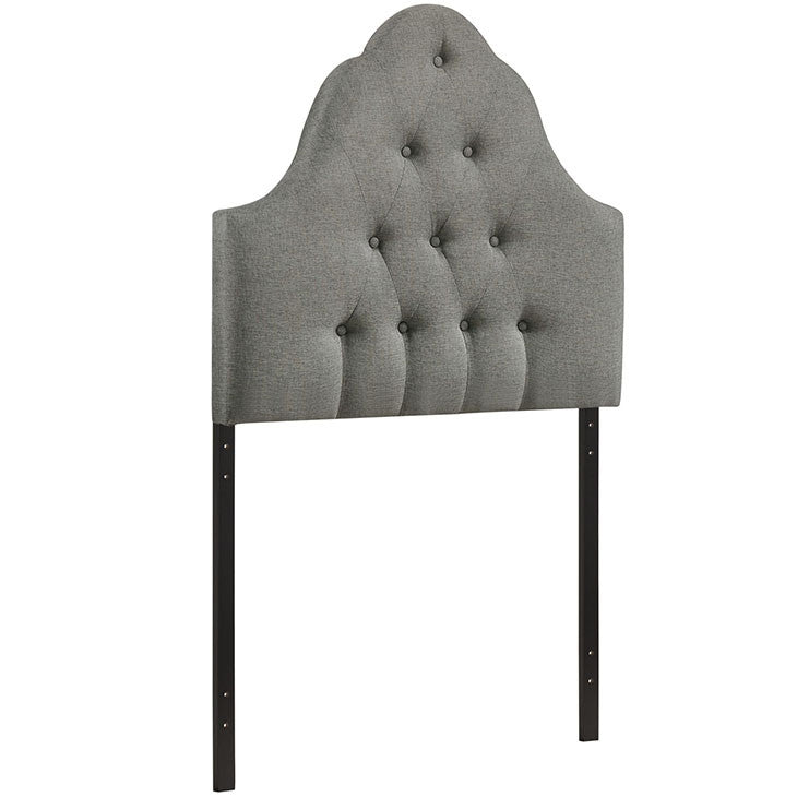 Modway Furniture Modern Sovereign Twin Fabric Headboard-Minimal & Modern