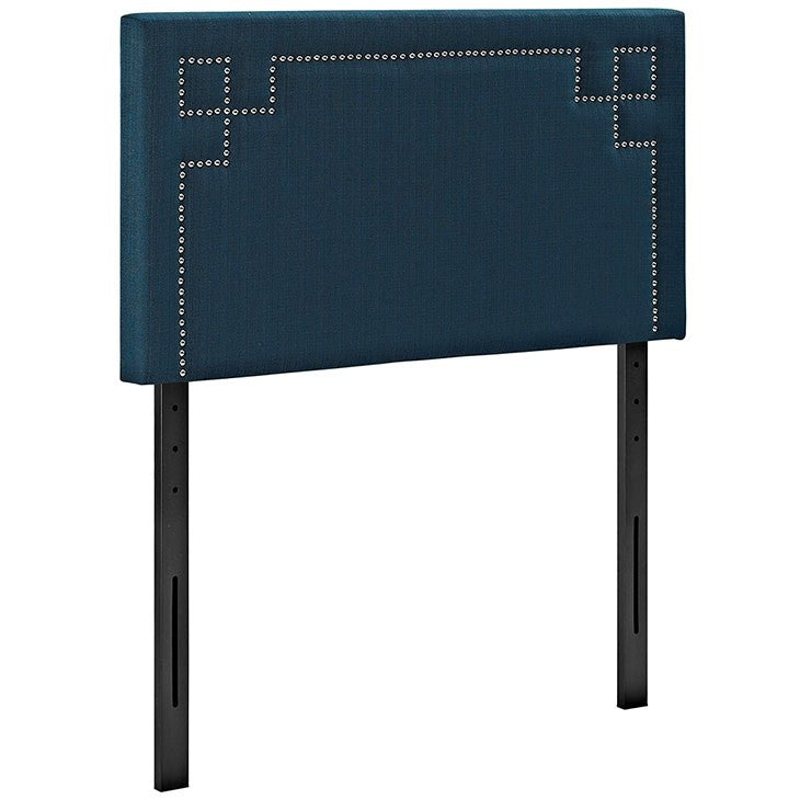 Modway Furniture Modern Josie Twin Fabric Headboard-Minimal & Modern