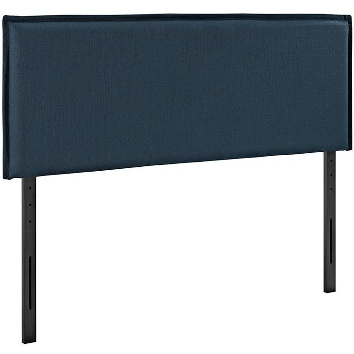 Modway Furniture Modern Camille Full Fabric Headboard-Minimal & Modern