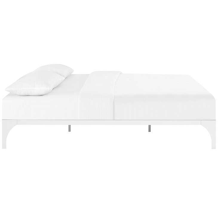 Modway Furniture Modern Ollie King Bed Frame-Minimal & Modern