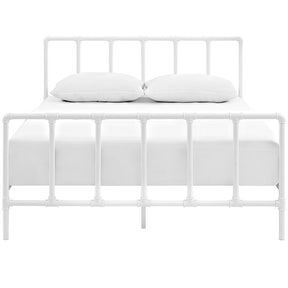 Modway Furniture Modern Dower Full Bed-Minimal & Modern