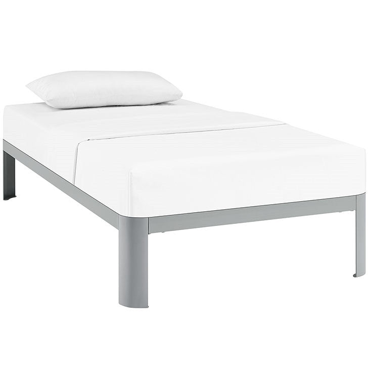Modway Furniture Modern Corinne Twin Bed Frame-Minimal & Modern