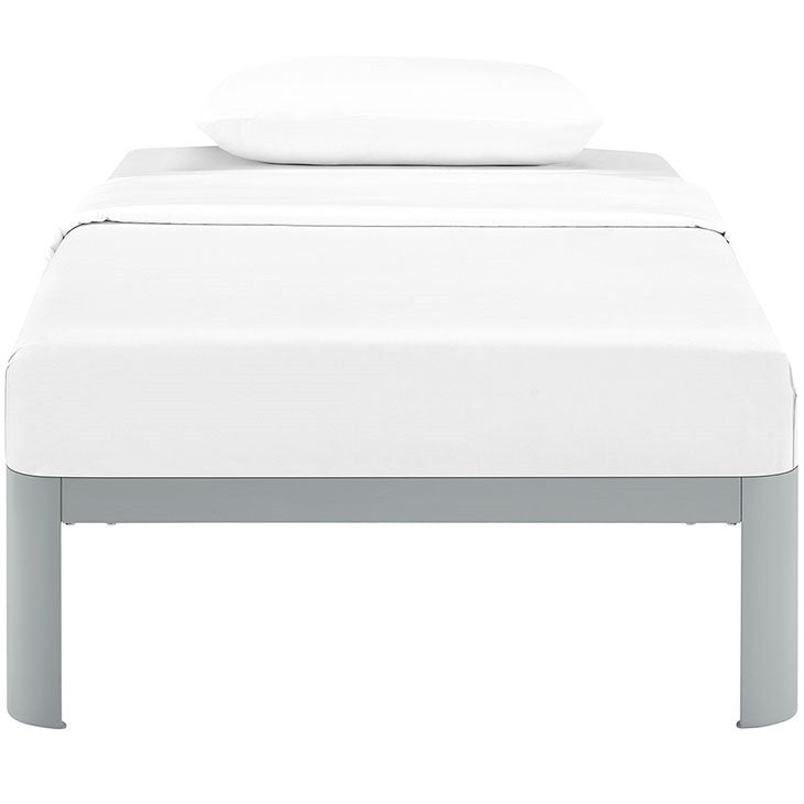 Modway Furniture Modern Corinne Twin Bed Frame-Minimal & Modern