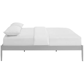 Modway Furniture Modern Elsie Full Fabric Bed Frame-Minimal & Modern