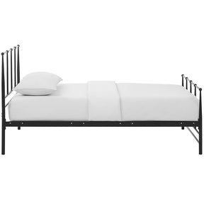 Modway Furniture Modern Estate Twin Bed-Minimal & Modern