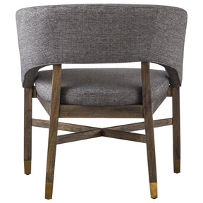 Sebastian Fabric Chair by New Pacific Direct - 9900032