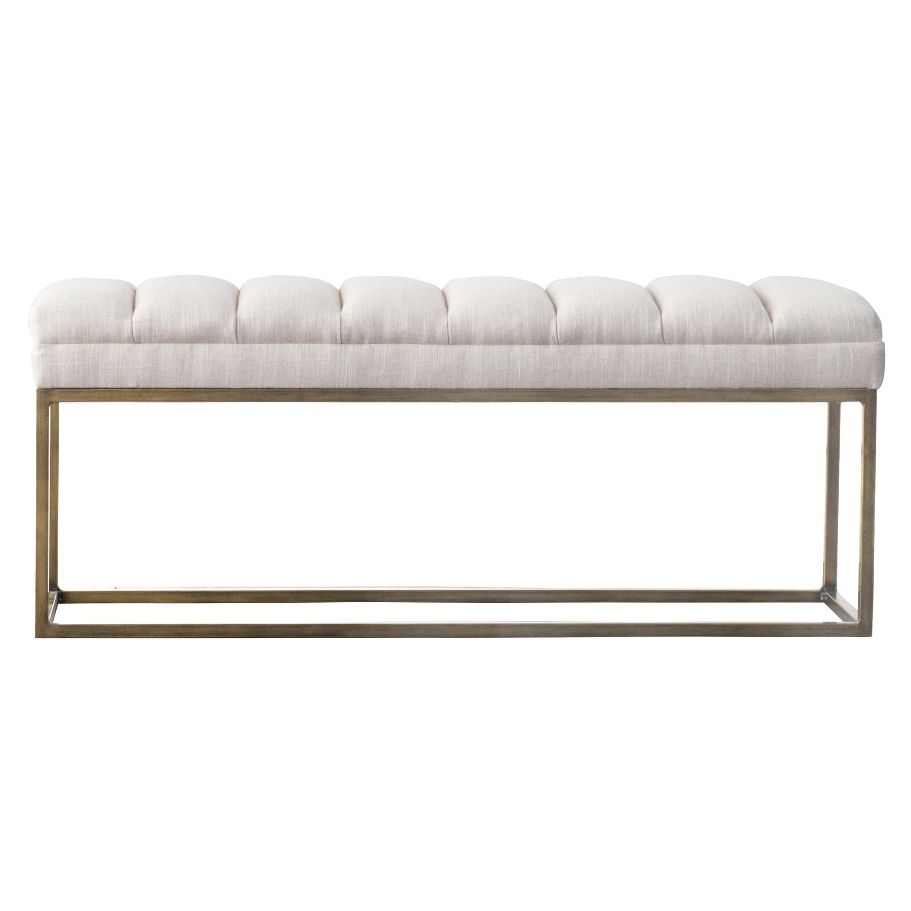 Darius Fabric Bench by New Pacific Direct - 3900029